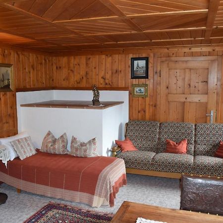 Ferienwohnung Gapp Elbigenalp Exteriör bild