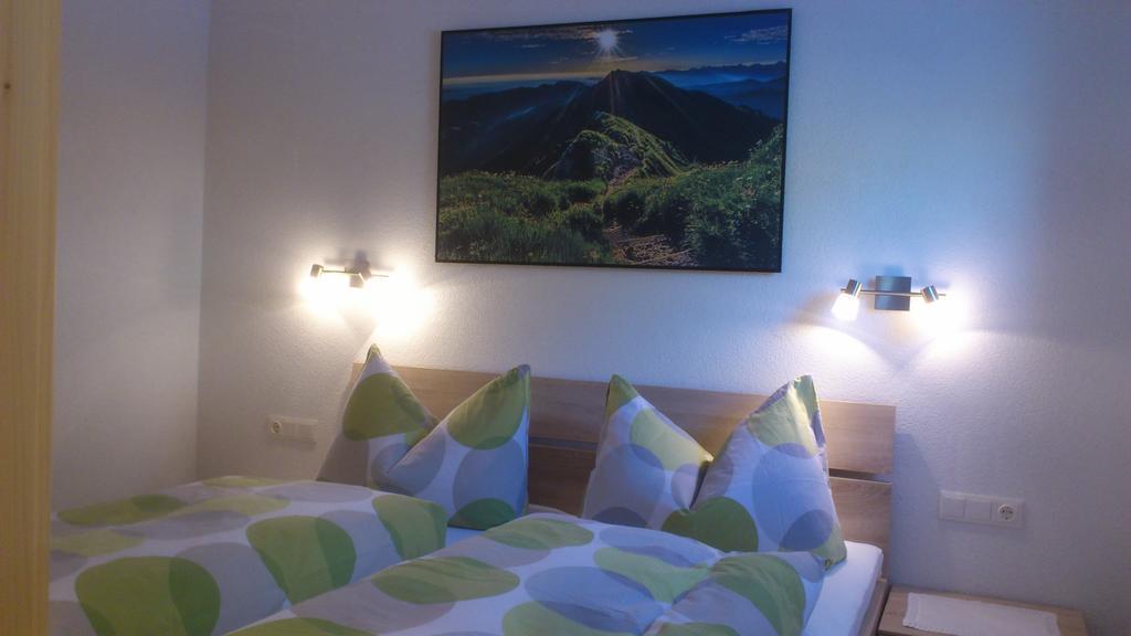 Ferienwohnung Gapp Elbigenalp Exteriör bild