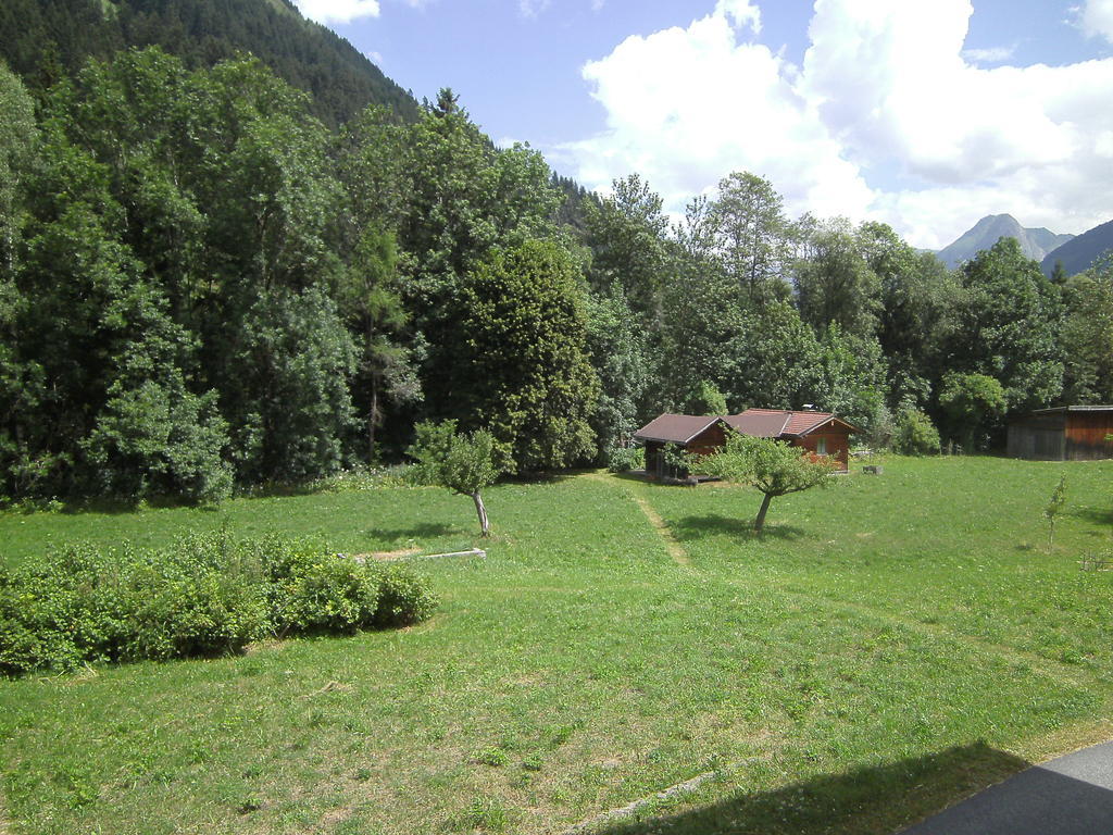 Ferienwohnung Gapp Elbigenalp Exteriör bild