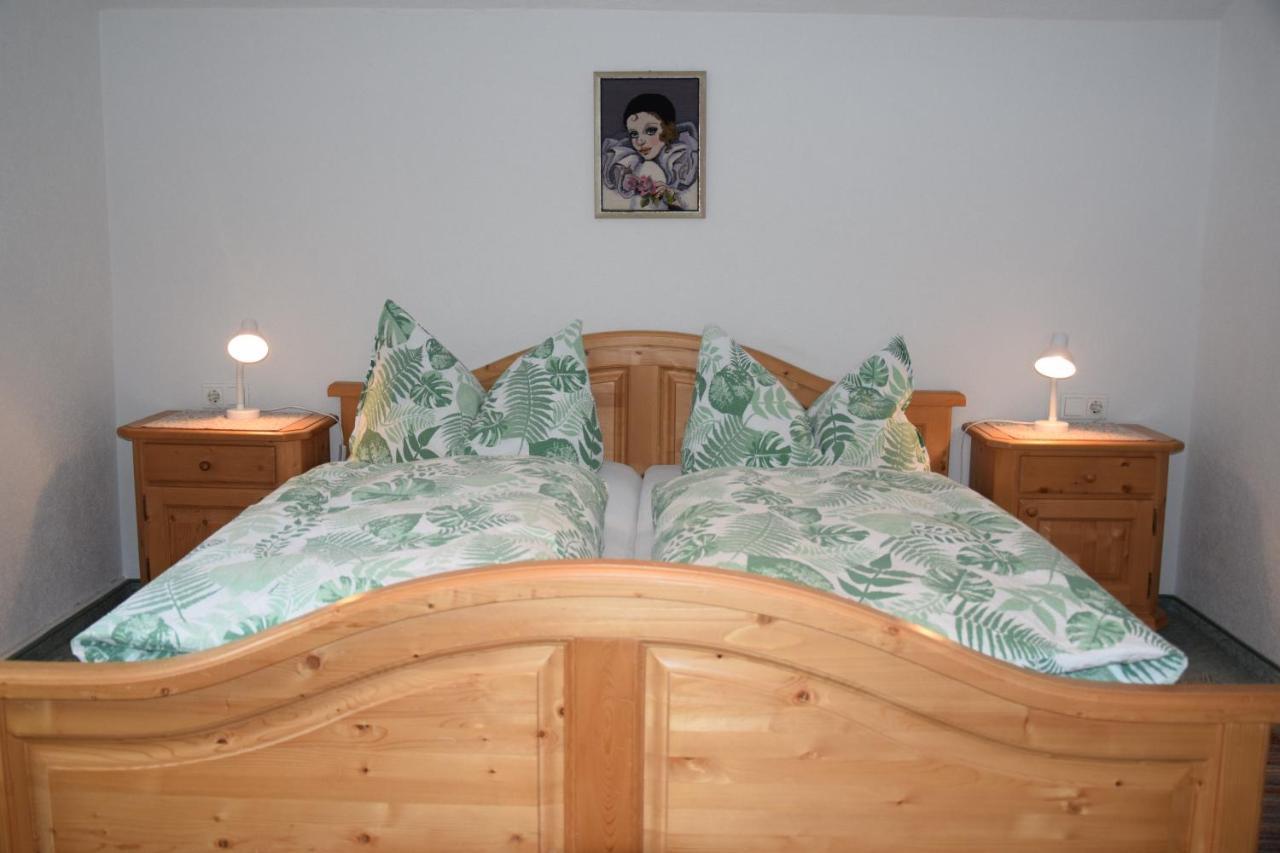 Ferienwohnung Gapp Elbigenalp Exteriör bild