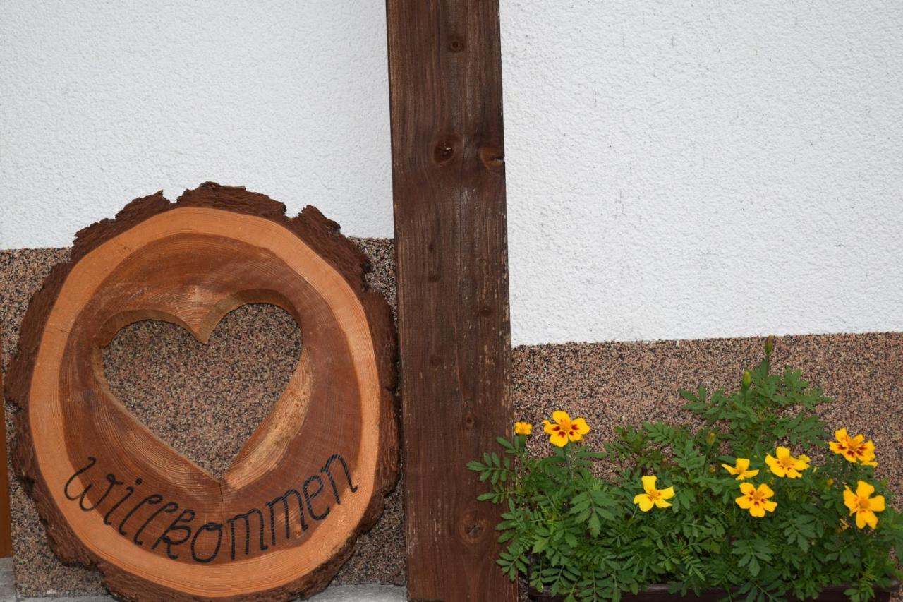 Ferienwohnung Gapp Elbigenalp Exteriör bild
