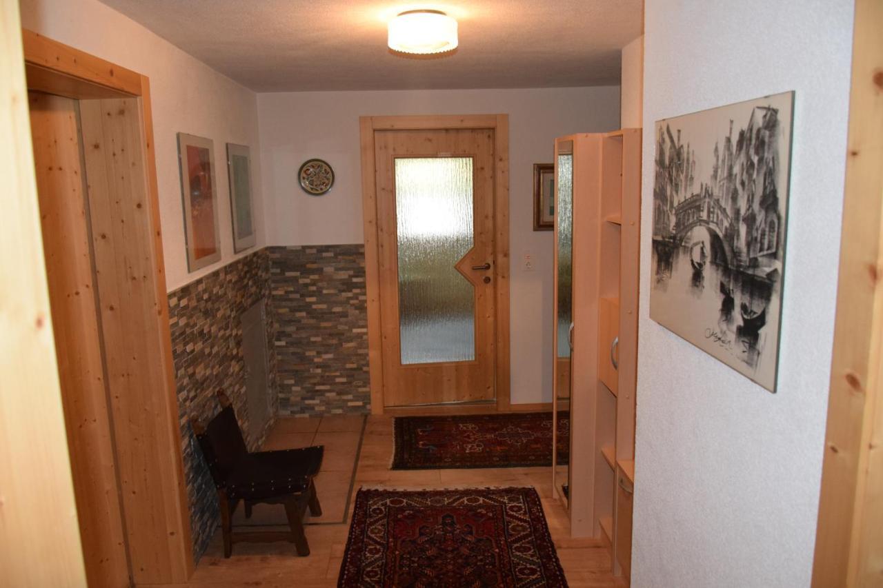 Ferienwohnung Gapp Elbigenalp Exteriör bild