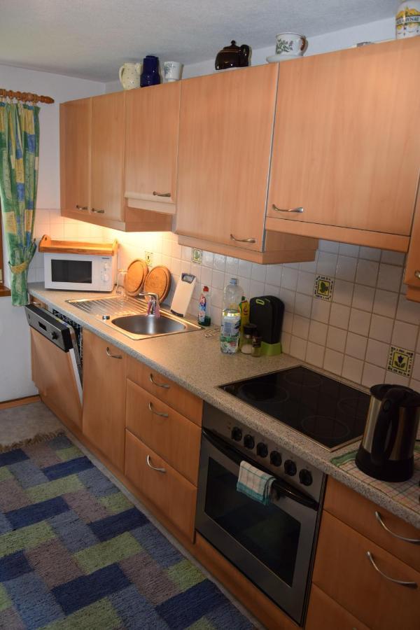 Ferienwohnung Gapp Elbigenalp Exteriör bild