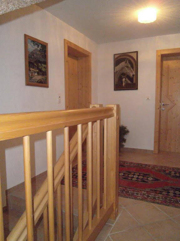 Ferienwohnung Gapp Elbigenalp Exteriör bild