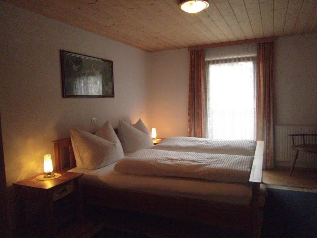 Ferienwohnung Gapp Elbigenalp Exteriör bild