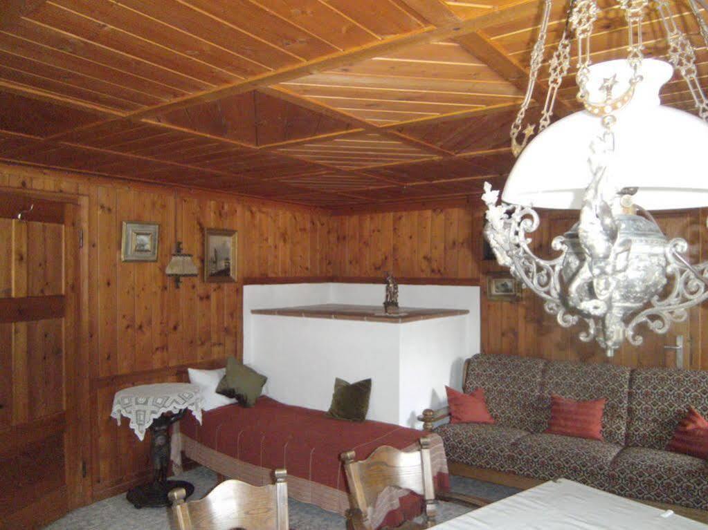 Ferienwohnung Gapp Elbigenalp Exteriör bild